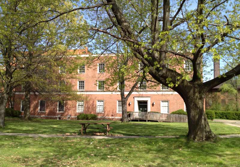 pittsburgh detox building